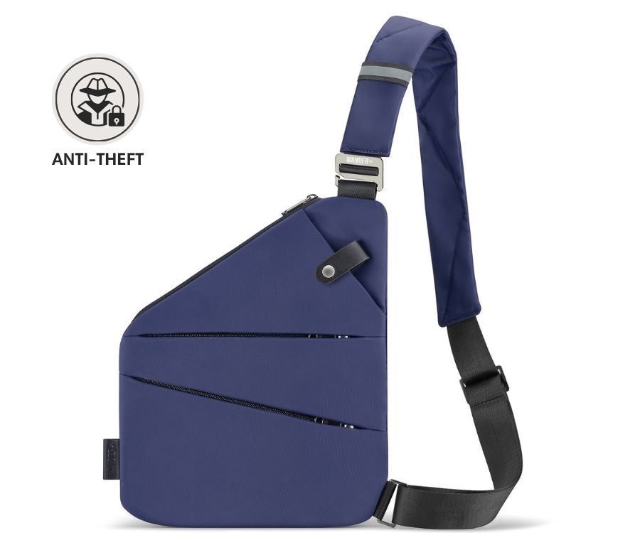 WANDER+ Anti-Theft Travel Bag